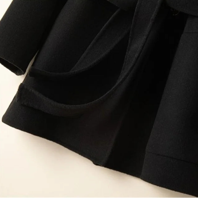 Meryl Wool Coat