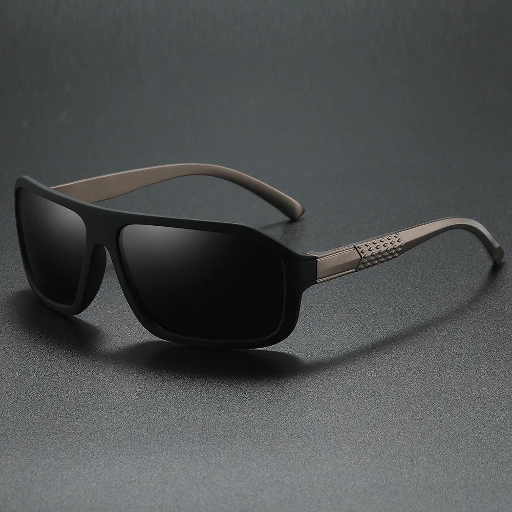 Maverick Polarized Sunglasses - Jack Hafford