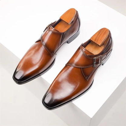 Castori Monk Strap Shoe