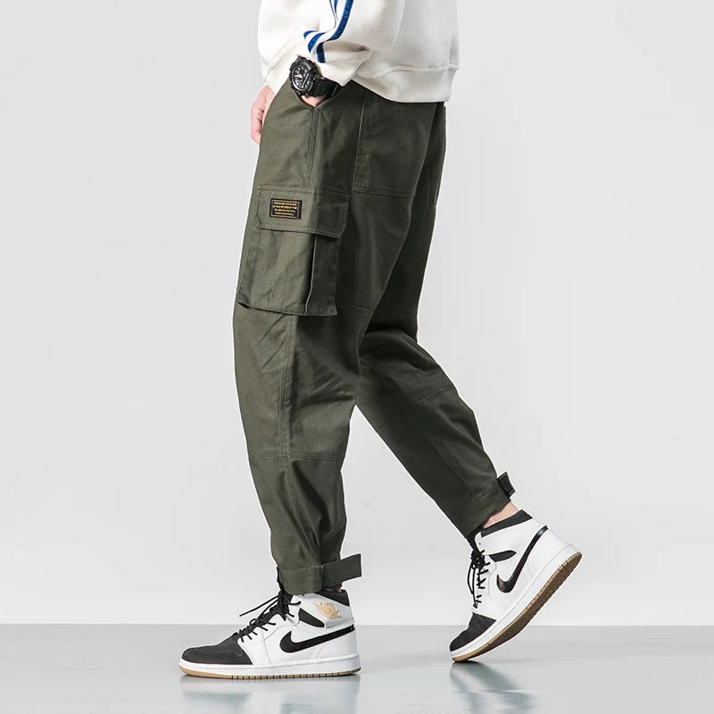 Bronx Cargo Joggers - Jack Hafford