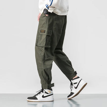 Bronx Cargo Joggers - Jack Hafford