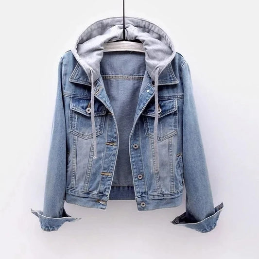 Camila Denim Jacket - Jack Hafford