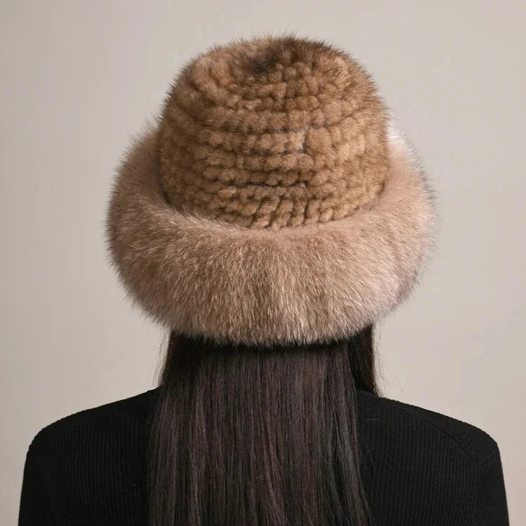 Valentina Mink Fur Hat