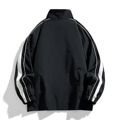 Drift Line Zip-Up Jacket - Jack Hafford