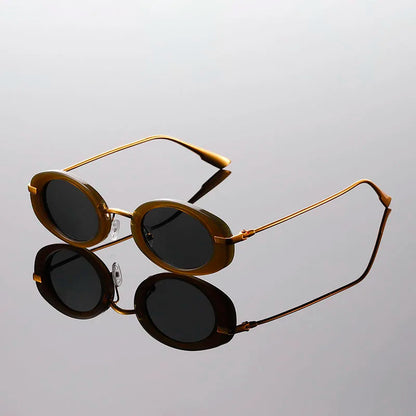 Donna Oval Sunglasses - Jack Hafford