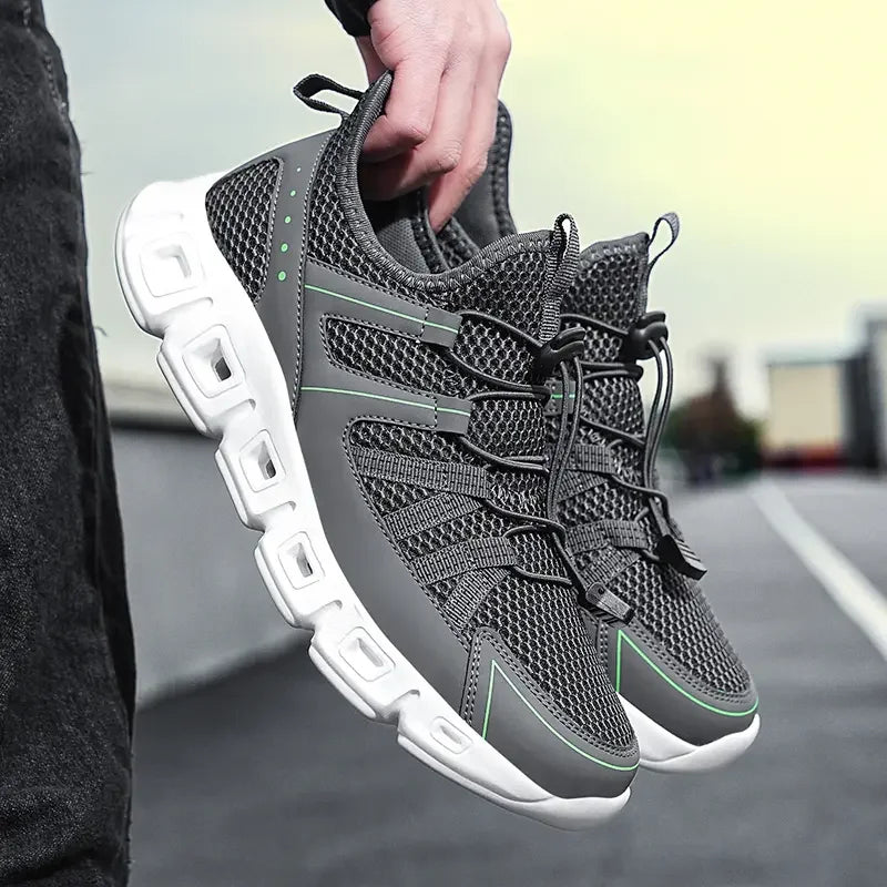 Kaizen Lite Sneaker - Jack Hafford
