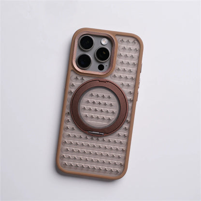 Crux Veil iPhone Case - Jack Hafford
