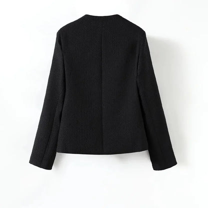 Alina Boucle Jacket - Jack Hafford