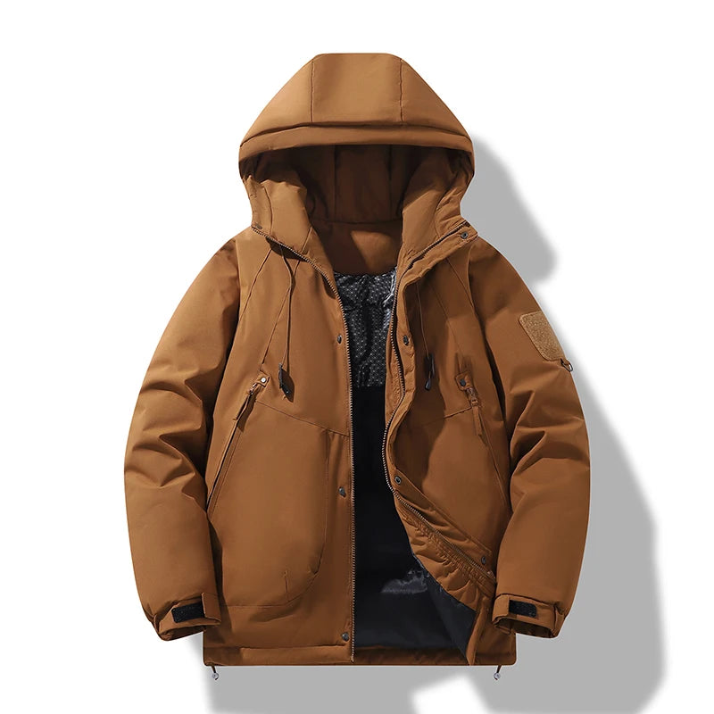 Bluster Drift Windbreaker - Jack Hafford