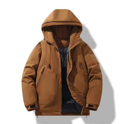 Bluster Drift Windbreaker - Jack Hafford