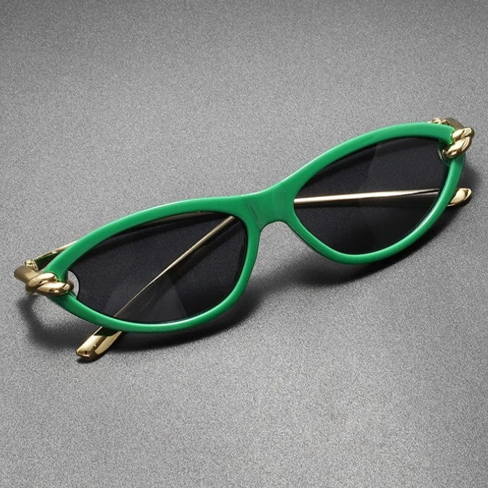 Cat Eye Sunglasses - Jack Hafford