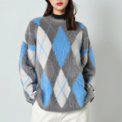 Clara Wool Blend Sweater