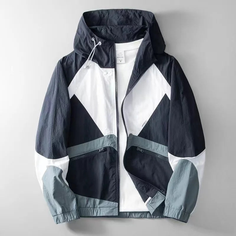 Aero Ridge Windbreaker - Jack Hafford