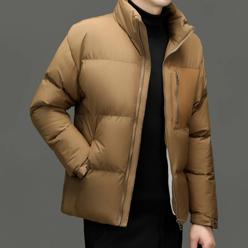 Lupin Puffer Jacket