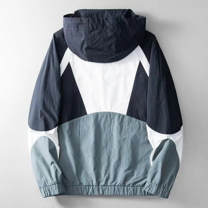 Aero Ridge Windbreaker - Jack Hafford