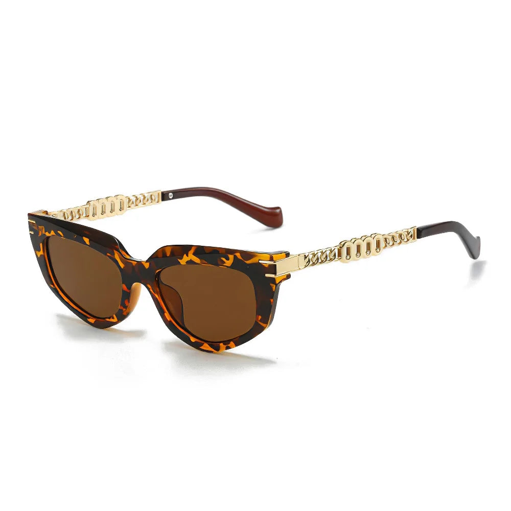 Zenya Cat Eye Sunglasses - Jack Hafford