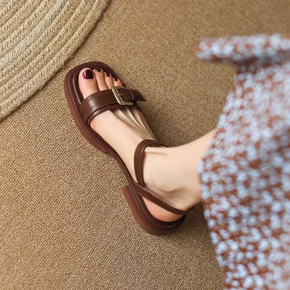 Danielle Ankle Strap Sandal