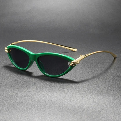 Cat Eye Sunglasses - Jack Hafford