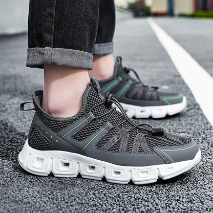 Kaizen Lite Sneaker - Jack Hafford