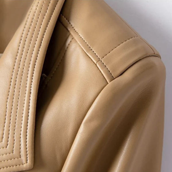 Marzella Leather Jacket