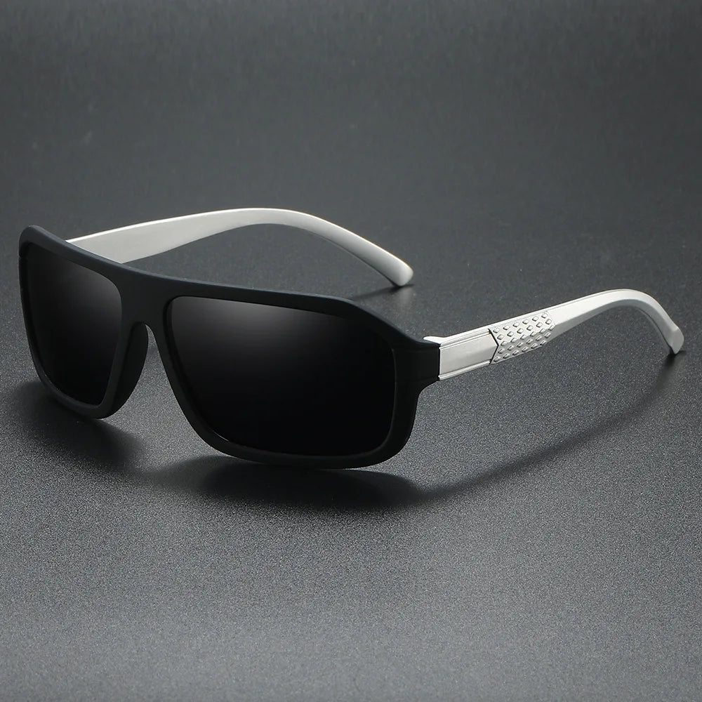 Maverick Polarized Sunglasses - Jack Hafford