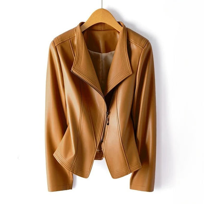 Marzella Leather Jacket