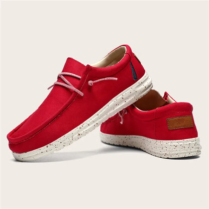Makini Canvas Sneakers - Jack Hafford