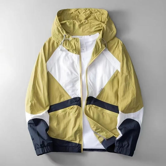 Aero Ridge Windbreaker - Jack Hafford