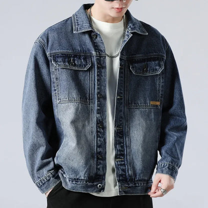 Brandon Denim Jacket - Jack Hafford