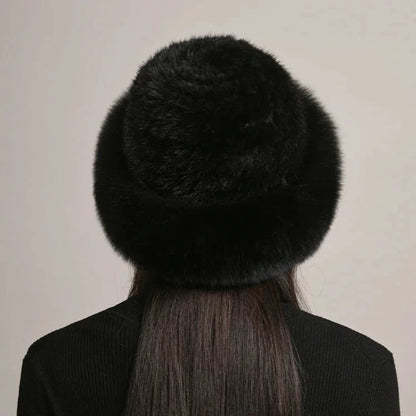 Valentina Mink Fur Hat