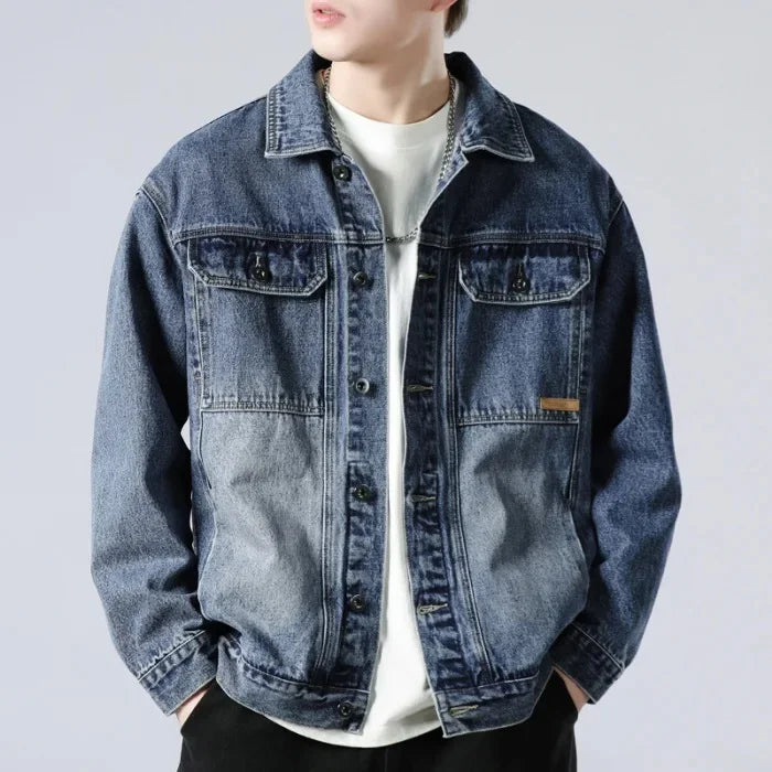 Brandon Denim Jacket - Jack Hafford