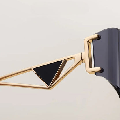 Ms Diva Cat Eye Sunglases - Jack Hafford