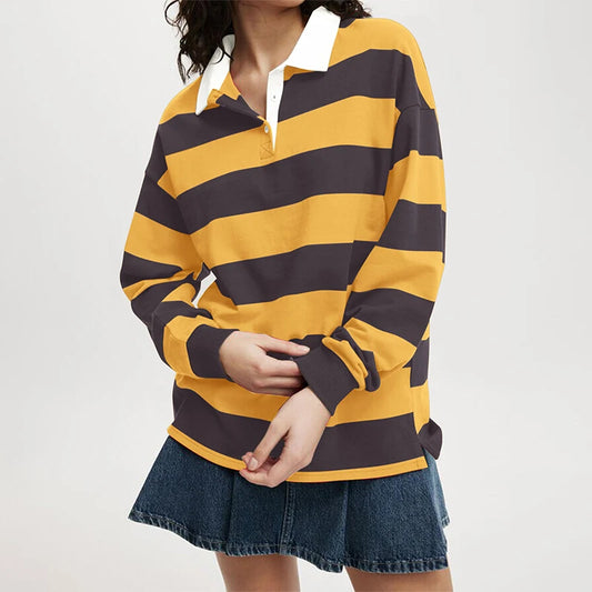 Reyna Rugby Shirt - Jack Hafford
