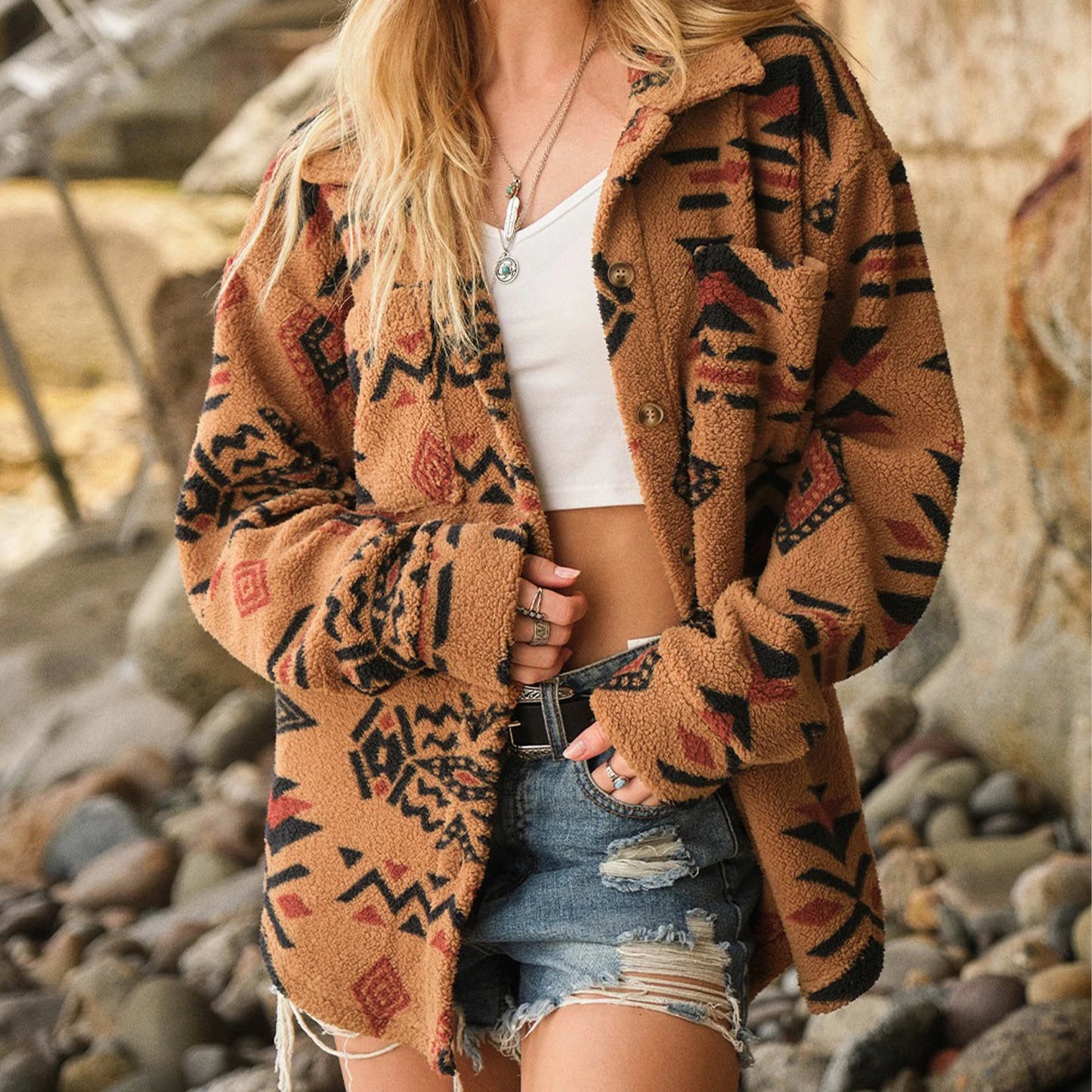 Sierra Lodge Jacket