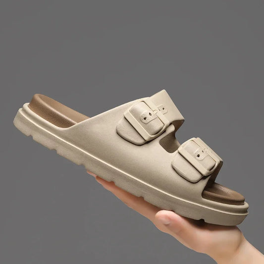 Wesley Slide Sandal - Jack Hafford