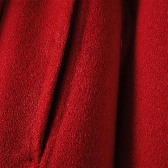 Dynasty Cashmere Coat