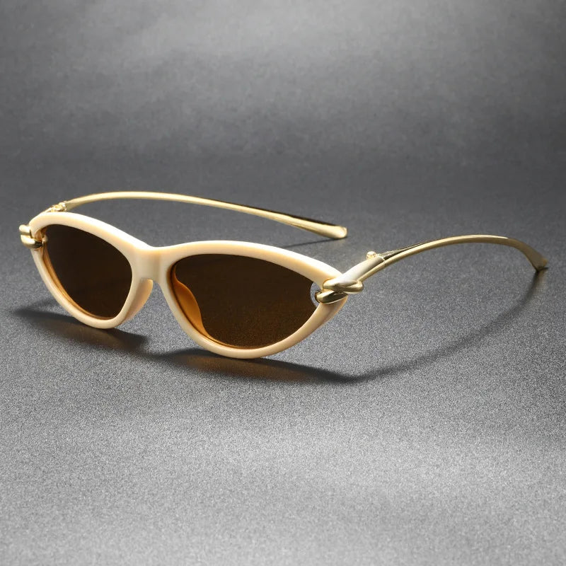 Cat Eye Sunglasses - Jack Hafford