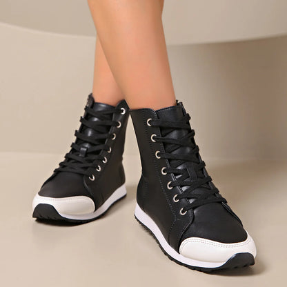 Brixton High Top Sneaker - Jack Hafford
