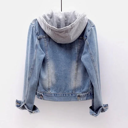 Camila Denim Jacket - Jack Hafford