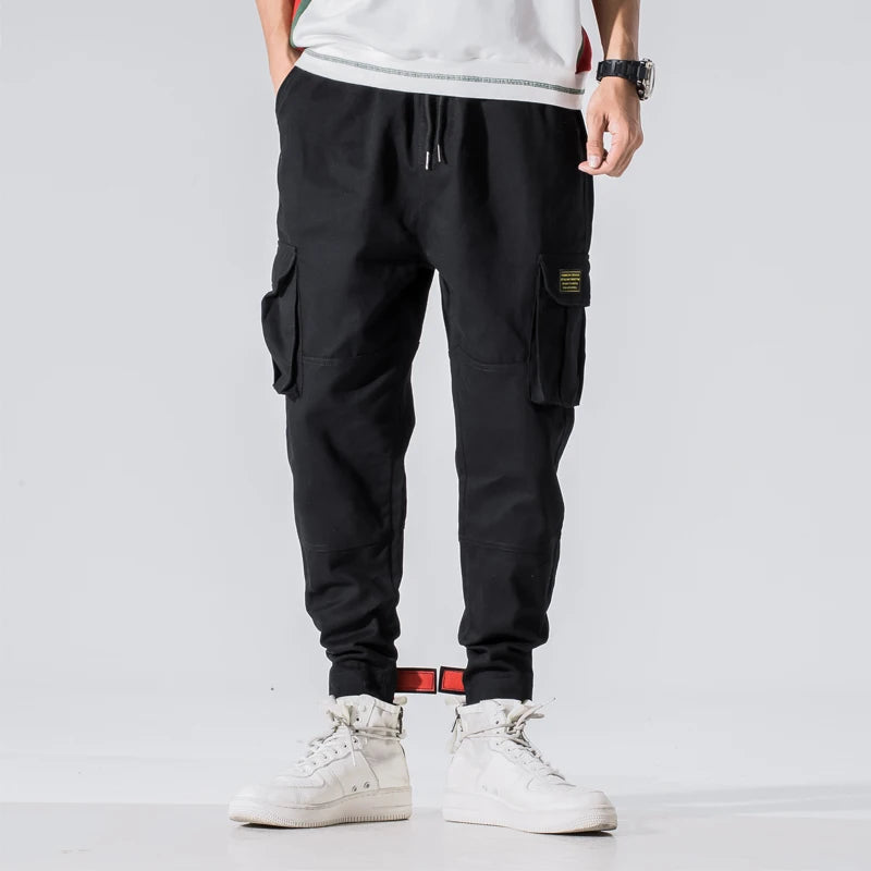Bronx Cargo Joggers - Jack Hafford