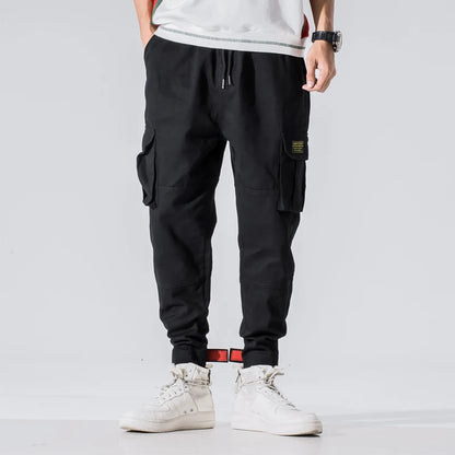 Bronx Cargo Joggers - Jack Hafford
