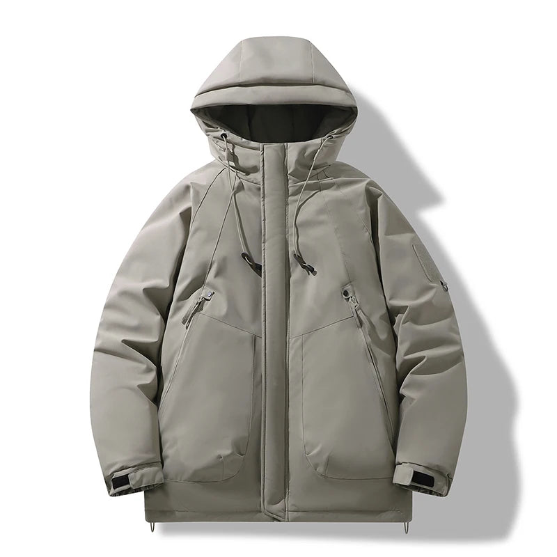 Bluster Drift Windbreaker - Jack Hafford