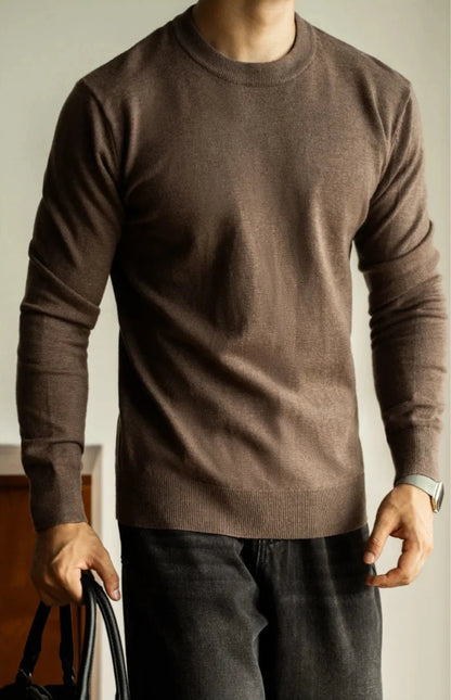 Sergio Wool Blend Sweater