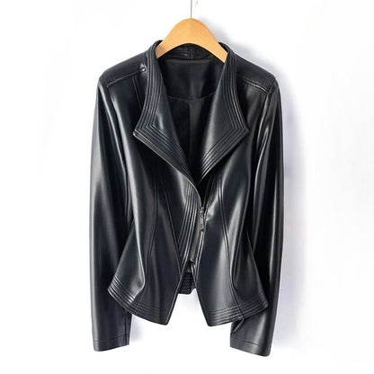 Marzella Leather Jacket