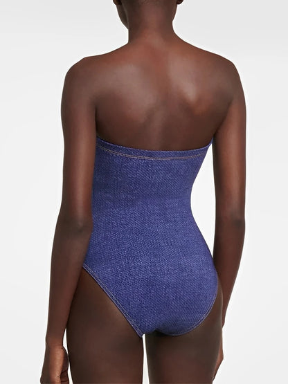 Monaco One-Piece Swimsuit - Jack Hafford