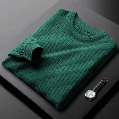 Marcus Cotton Sweater