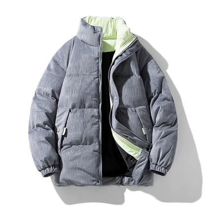 Everett Puffer Jacket