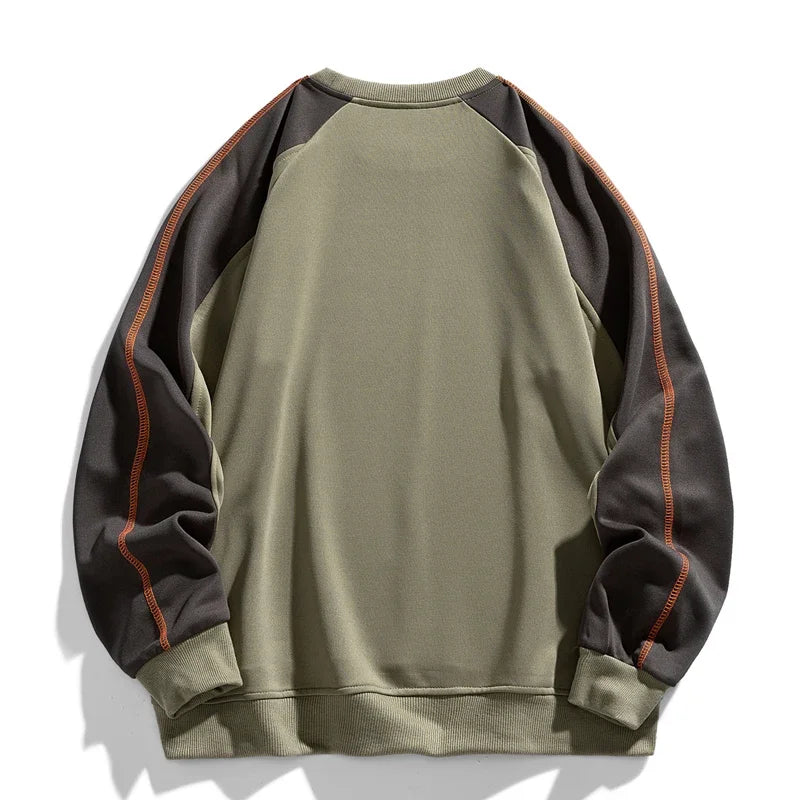 Nevada Colorblock Sweatshirt - Jack Hafford