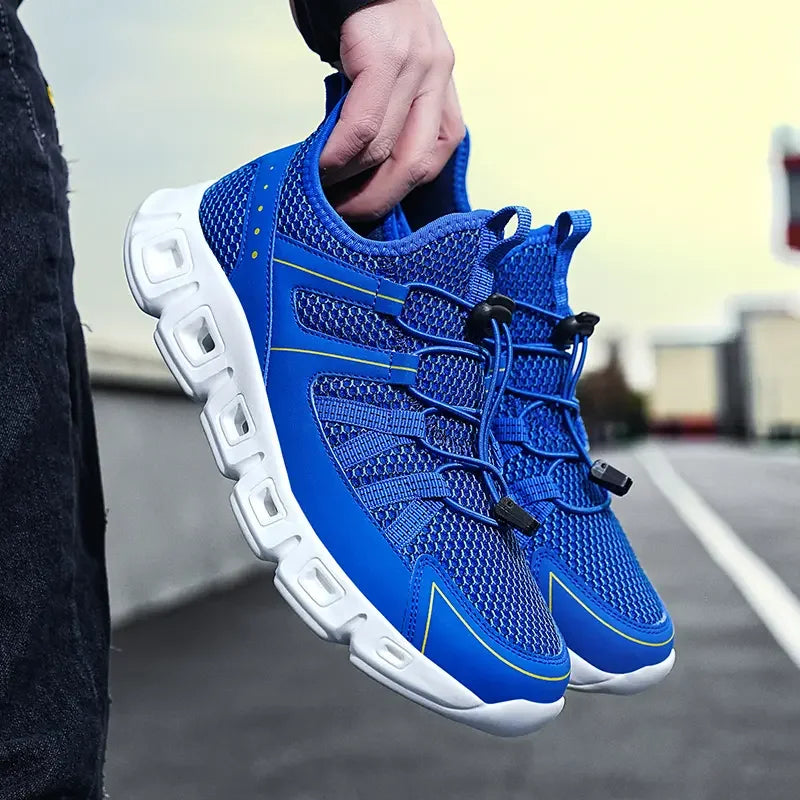 Kaizen Lite Sneaker - Jack Hafford
