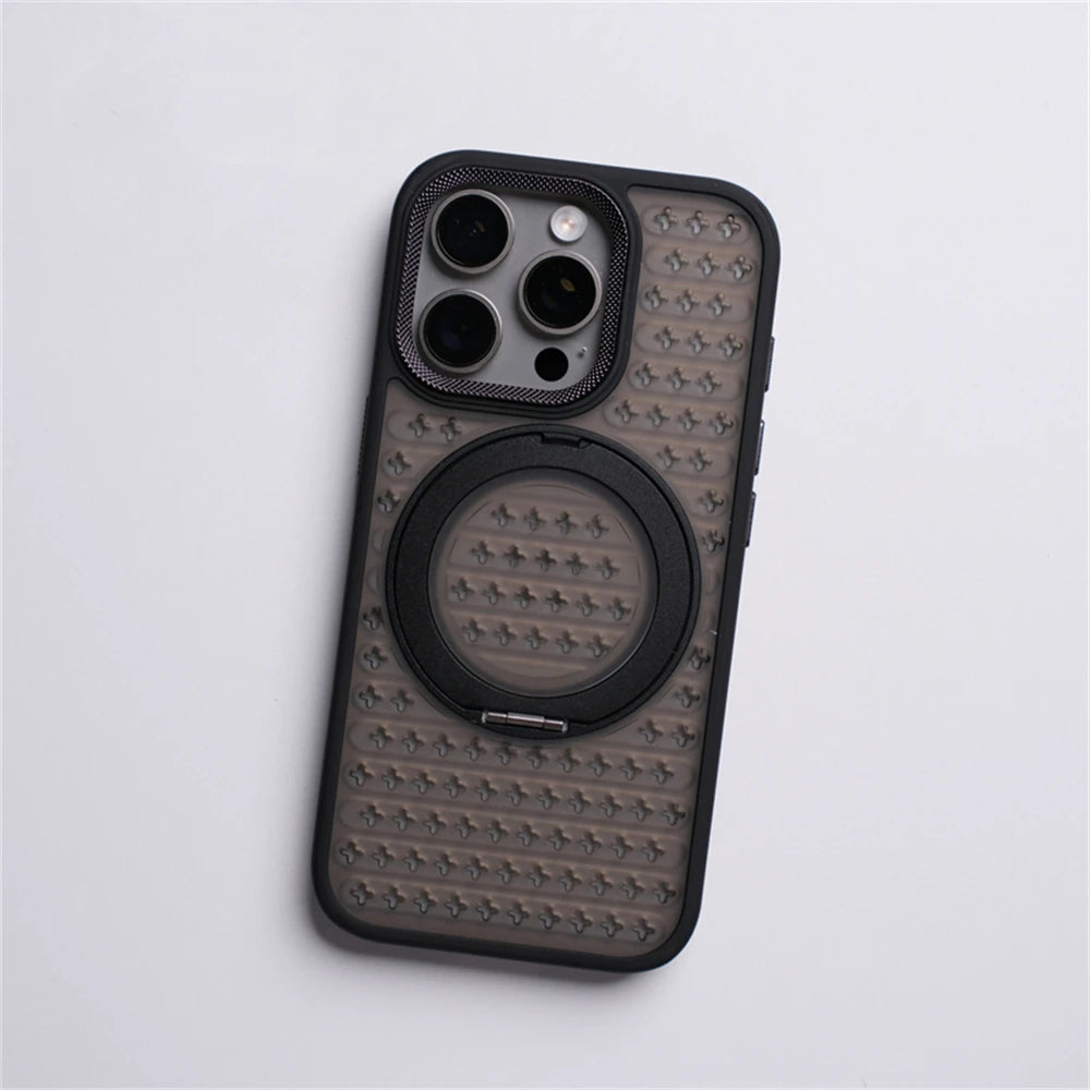 Crux Veil iPhone Case - Jack Hafford